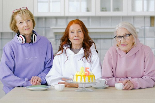 How Can Seniors Over 85 Safely Increase Social Interaction Without Leaving Their Home?