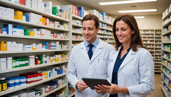 Discover the best online pharmacy options in the uk